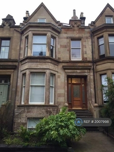 2 bedroom flat for rent in Cecil Street, Glasgow, G12