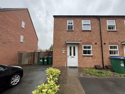 2 bedroom semi-detached house for rent in Cherry Tree Drive, White Willow Park, Coventry, CV4 8LZ, CV4