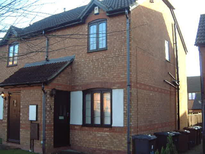 2 bedroom semi-detached house for rent in Ivybridge Close, Oakwood, Derby, Derbyshire, DE21 2RS, DE21