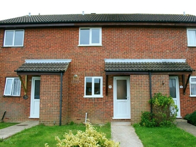 2 bedroom terraced house for rent in Bembridge Road, Langney, Eastbourne, BN23