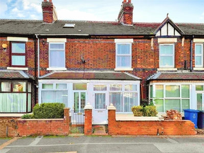 2 bedroom terraced house for rent in High Lane, Burslem, Stoke-on-Trent, Staffordshire, ST6