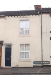 2 bedroom terraced house for rent in St. Michaels Road, Stoke-On-Trent, ST6