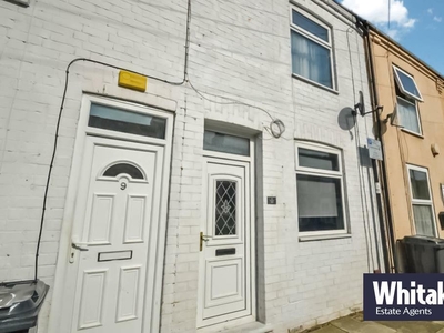 2 bedroom terraced house for rent in Whitby Street, Hull, HU8