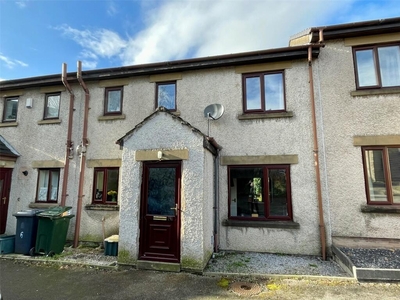 2 bedroom terraced house for sale in Charles Court, Lancaster, LA1