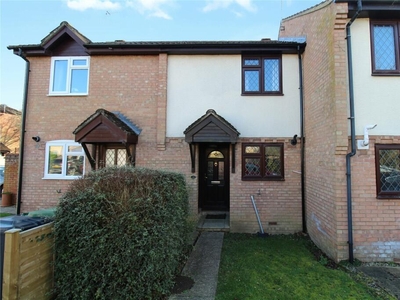 2 bedroom terraced house for sale in Petersfield Close, Chineham, Basingstoke, Hampshire, RG24