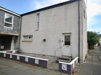 3 Bed End Terrace, Smithyends, G67