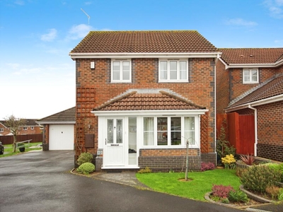 3 bedroom detached house for sale in Adderly Gate, Emersons Green, Bristol, BS16