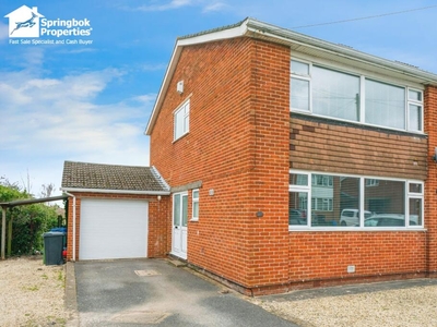 3 bedroom link detached house for sale in Stream Close, Bristol, Avon, BS10