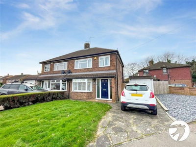 3 bedroom semi-detached house for rent in The Croft, Swanley, Kent, BR8