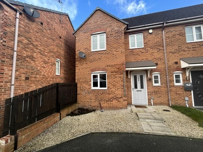3 bedroom semi-detached house for sale in Bayfield, West Allotment, Newcastle upon Tyne, Tyne and Wear, NE27 0FE, NE27