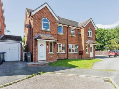 3 Bedroom Semi-detached House For Sale In Ellesmere Port, Cheshire