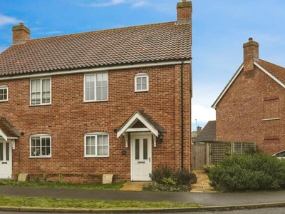 3 Bedroom Semi-detached House For Sale In Framlingham