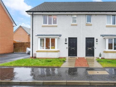 3 Bedroom Semi-detached House For Sale In Paisley, Renfrewshire