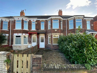 3 bedroom terraced house for rent in Brooklands Road, Spring Bank West, Hull, East Yorkshire, HU5