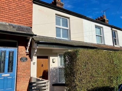 3 bedroom terraced house for rent in Camp View Road, St. Albans, Hertfordshire, AL1 5LN, AL1