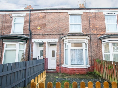 3 bedroom terraced house for rent in Pitt Street, Hull, East Riding Of Yorkshire, HU3