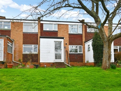 3 bedroom terraced house for sale in Avon Walk, Basingstoke, Hampshire, RG21