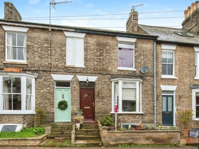 3 bedroom terraced house for sale in Cannon Street, Bury St. Edmunds, IP33