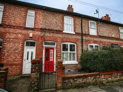 3 bedroom terraced house for sale in Poplar Street, Heaton Mersey, Stockport, SK4