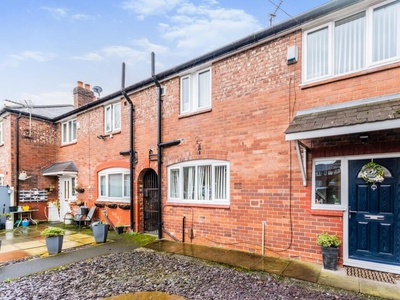 3 bedroom terraced house for sale in Rhos Avenue, Manchester, Greater Manchester, M14