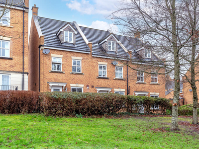 3 bedroom town house for sale in Jellicoe Avenue, Stoke Park, Bristol, Gloucestershire, BS16
