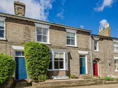 3 bedroom town house for sale in Orchard Street, Bury St. Edmunds, IP33