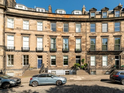 4 bedroom apartment for rent in Randolph Crescent, Edinburgh, EH3