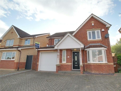 4 bedroom detached house for rent in Brandon Way, Kingswood, Hull, East Riding Of Yorkshire, HU7