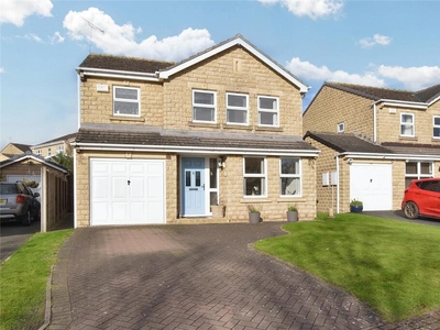 4 bedroom detached house for sale in Barkers Well Gate, Leeds, West Yorkshire, LS12