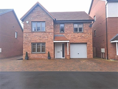 4 bedroom detached house for sale in Blackthorn Gardens, Newcastle Upon Tyne, NE12