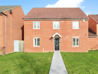 4 bedroom detached house for sale in Brookfield, West Allotment, Newcastle upon Tyne, Tyne and Wear, NE27
