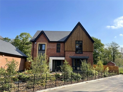 4 bedroom detached house for sale in House 35 (The Maple) Woodlands, Hospital Road, Barrow Gurney, Bristol, BS48