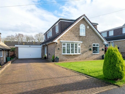 4 bedroom detached house for sale in Syke Green, Scarcroft, LS14
