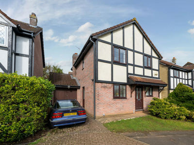 3 bedroom detached house for sale in Tintern Close, Barrs Court, Bristol, South Gloucestershire, BS30