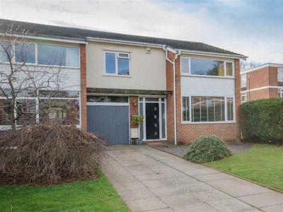 4 bedroom end of terrace house for sale in The Park , Frenchay, Bristol, BS16 1PL, BS16