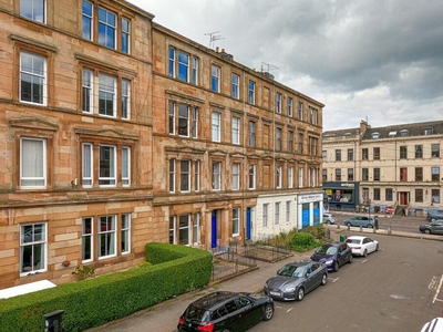 4 bedroom flat for rent in Carrington Street, Woodlands, Glasgow, G4