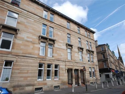 4 bedroom flat for rent in Park Road, Glasgow, G4