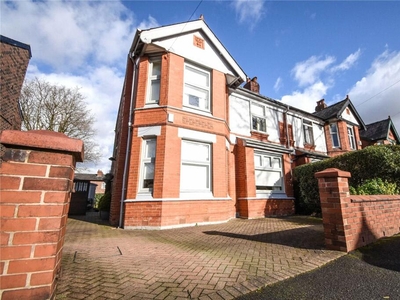 4 bedroom semi-detached house for sale in Atwood Road, Didsbury, Manchester, M20