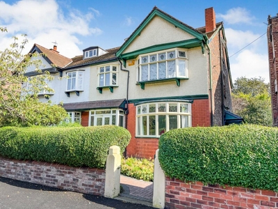 4 bedroom semi-detached house for sale in Fairfax Avenue, Didsbury, Manchester, M20