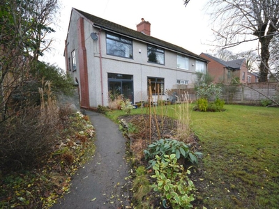 4 bedroom semi-detached house for sale in Scholes Lane, Prestwich, Manchester, M25