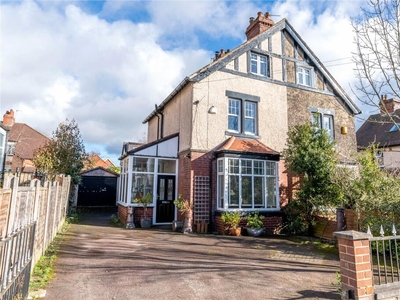 4 bedroom semi-detached house for sale in Talbot Road, Roundhay, Leeds, LS8