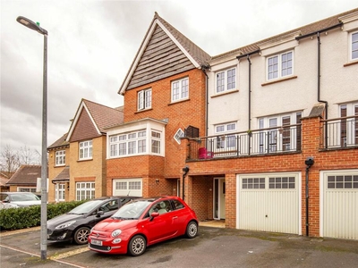 4 bedroom terraced house for sale in Colts Ground, Cheswick Village, Bristol, BS16