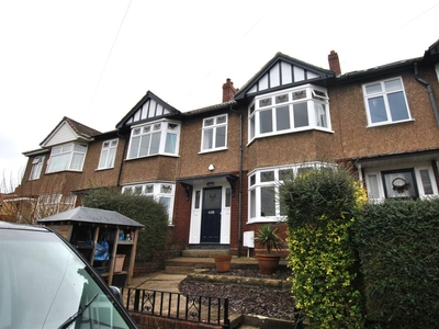 4 bedroom terraced house for sale in Lower Knowle, BS3