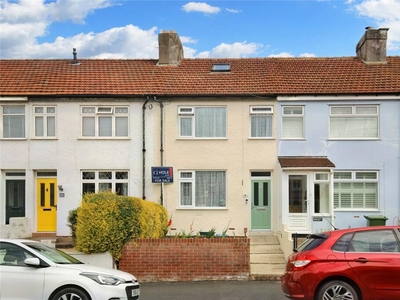 4 bedroom terraced house for sale in Luckwell Road, Bedminster, BRISTOL, BS3