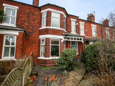 4 bedroom terraced house for sale in Manchester Road, Heaton Chapel, Stockport, SK4
