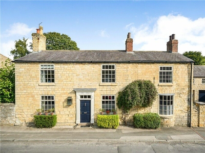 5 bedroom detached house for sale in Church Street, Boston Spa, Wetherby, West Yorkshire, LS23