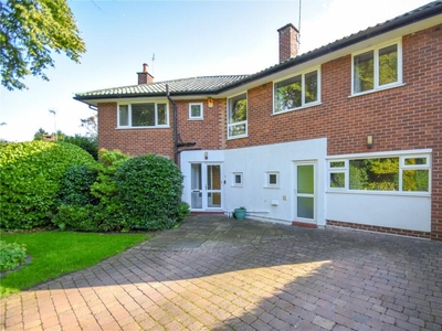 5 bedroom detached house for sale in Sandiway Drive, Didsbury, Manchester, M20