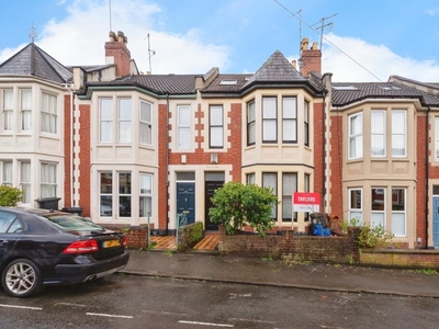5 bedroom terraced house for sale in Leighton Road, Southville, Bristol, BS3