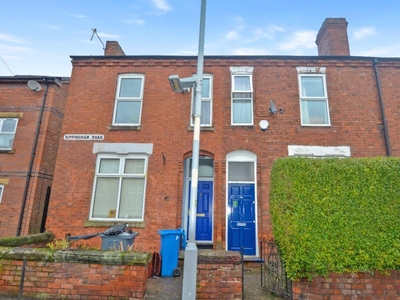 5 bedroom terraced house for sale in Rippingham Road, Withington, Manchester, M20