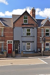 6 bedroom house for rent in Cowley Bridge Road, Exeter, EX4
